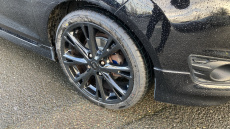 Ford Fiesta 1.0 EcoBoost 140 ST-Line Black 3dr Petrol Hatchback